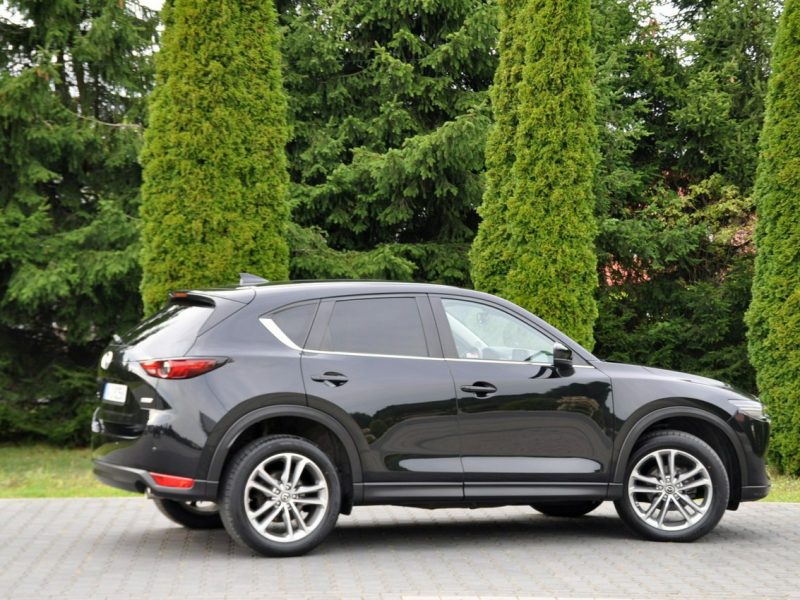 Mazda CX-5 2.2d(150KM)*AWD*Head Up*Xenon*Led*Navi*Kamera*Welur*i-stop*Alu19"FULL II (2017-)