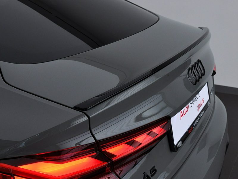 Audi A5 45TFSI 265KM Quattro Sline B&O3D LedMatrix TempmatACC Kamera Ambient F5 (2016-)