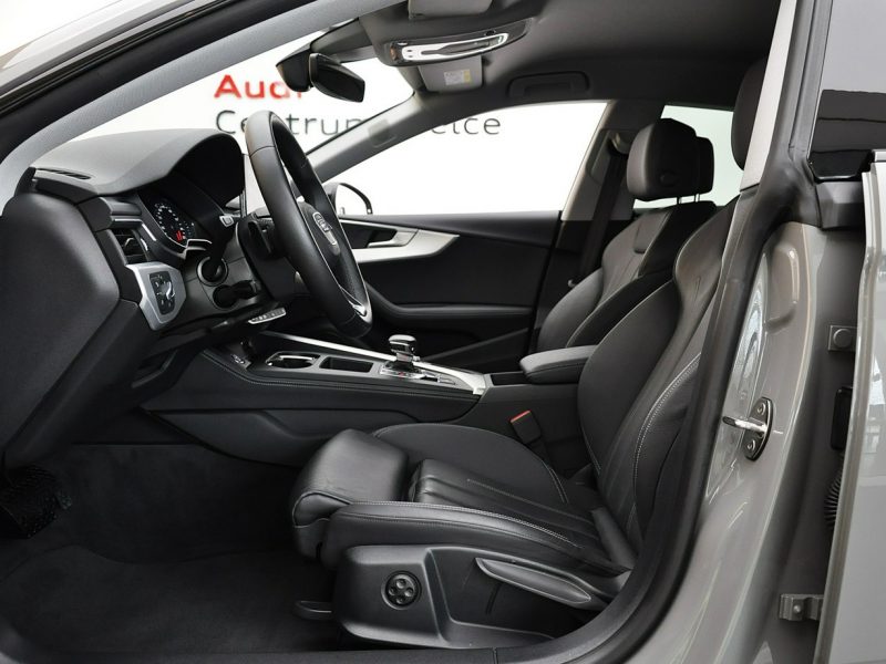 Audi A5 45TFSI 265KM Quattro Sline B&O3D LedMatrix TempmatACC Kamera Ambient F5 (2016-)