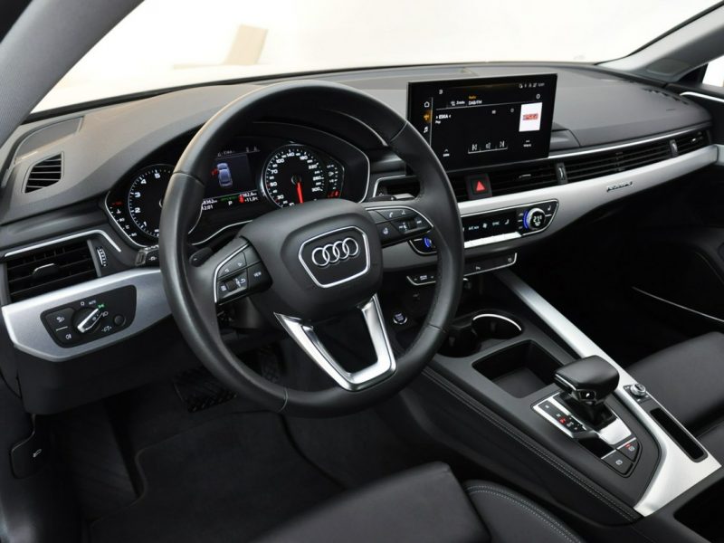 Audi A5 45TFSI 265KM Quattro Sline B&O3D LedMatrix TempmatACC Kamera Ambient F5 (2016-)