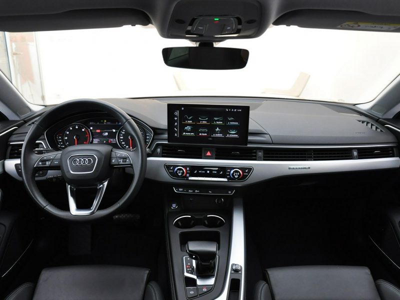 Audi A5 45TFSI 265KM Quattro Sline B&O3D LedMatrix TempmatACC Kamera Ambient F5 (2016-)