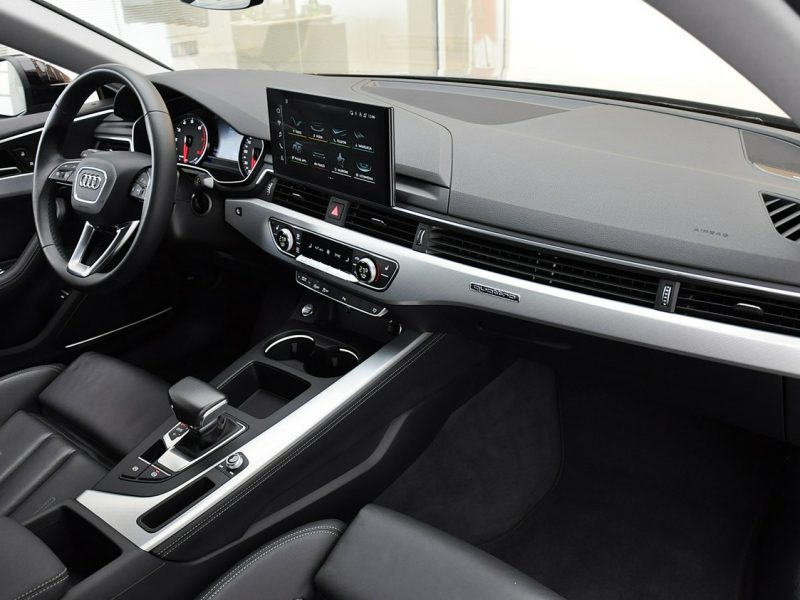 Audi A5 45TFSI 265KM Quattro Sline B&O3D LedMatrix TempmatACC Kamera Ambient F5 (2016-)