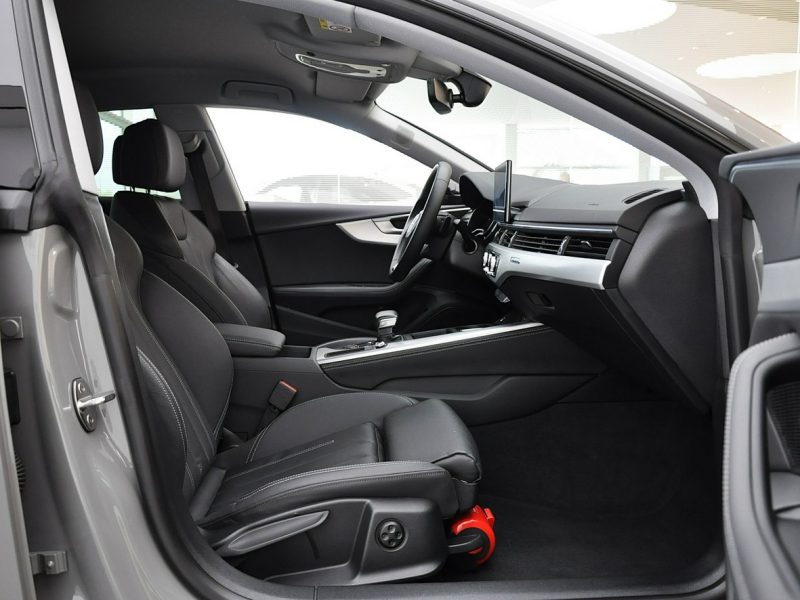Audi A5 45TFSI 265KM Quattro Sline B&O3D LedMatrix TempmatACC Kamera Ambient F5 (2016-)
