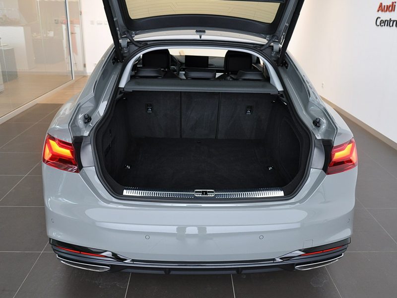 Audi A5 45TFSI 265KM Quattro Sline B&O3D LedMatrix TempmatACC Kamera Ambient F5 (2016-)