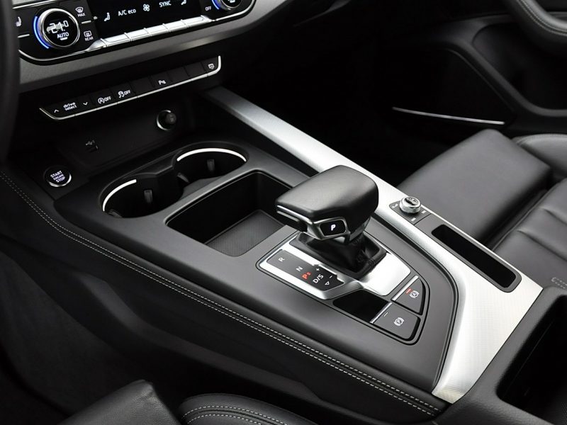 Audi A5 45TFSI 265KM Quattro Sline B&O3D LedMatrix TempmatACC Kamera Ambient F5 (2016-)