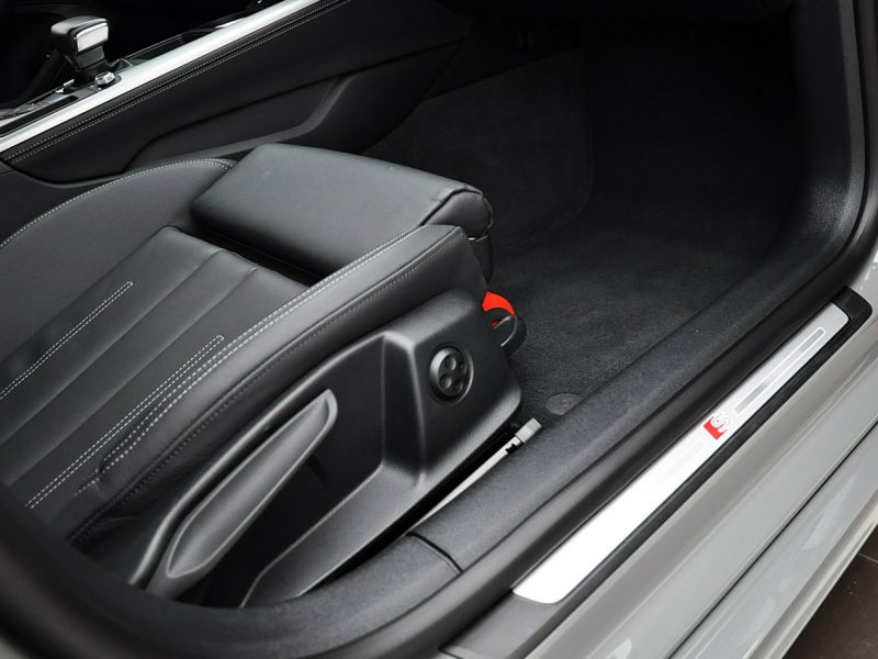 Audi A5 45TFSI 265KM Quattro Sline B&O3D LedMatrix TempmatACC Kamera Ambient F5 (2016-)