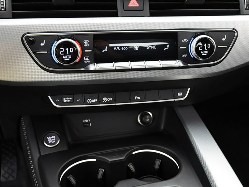 Audi A5 45TFSI 265KM Quattro Sline B&O3D LedMatrix TempmatACC Kamera Ambient F5 (2016-)