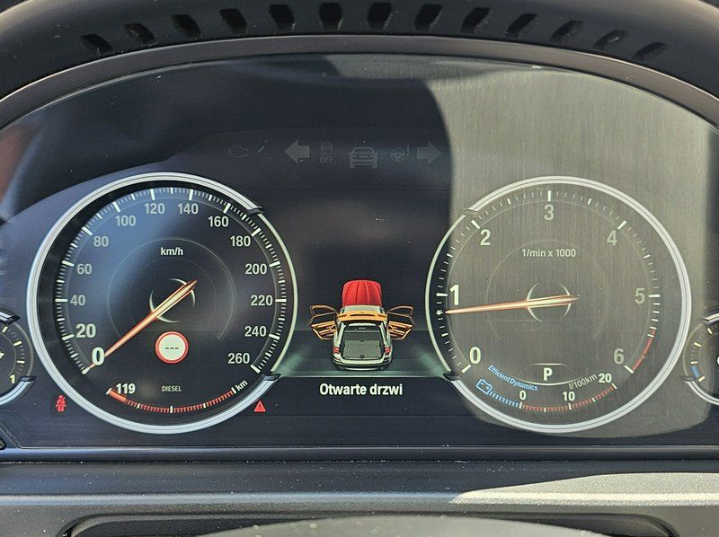 BMW 525 -SPRZEDANY- FULL opcja ! AUTOMAT! , Luxury, GWARANCJA Możliwa ZAMIANA F10 (2009-2017)