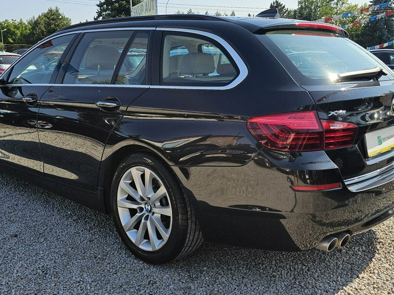 BMW 525 -SPRZEDANY- FULL opcja ! AUTOMAT! , Luxury, GWARANCJA Możliwa ZAMIANA F10 (2009-2017)