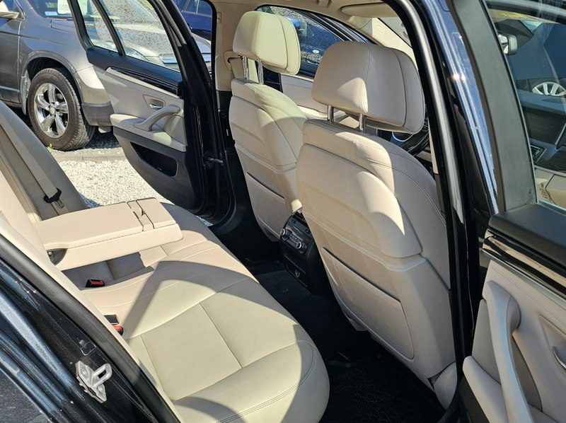BMW 525 -SPRZEDANY- FULL opcja ! AUTOMAT! , Luxury, GWARANCJA Możliwa ZAMIANA F10 (2009-2017)