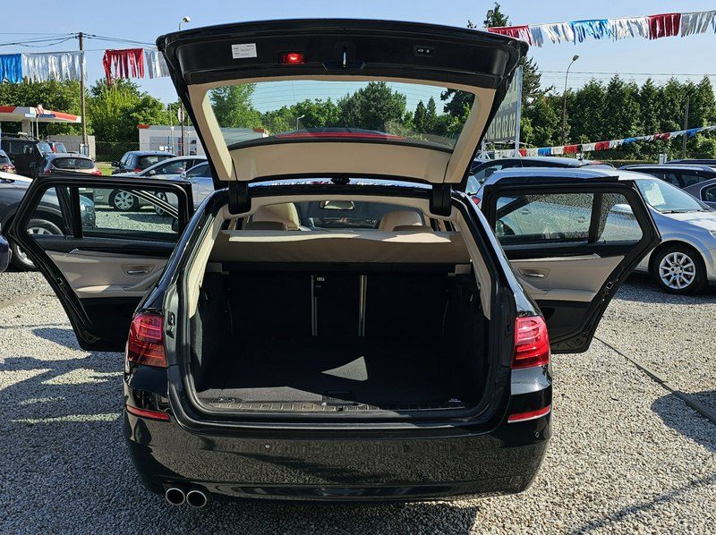 BMW 525 -SPRZEDANY- FULL opcja ! AUTOMAT! , Luxury, GWARANCJA Możliwa ZAMIANA F10 (2009-2017)