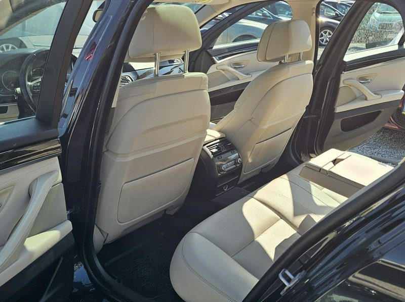 BMW 525 -SPRZEDANY- FULL opcja ! AUTOMAT! , Luxury, GWARANCJA Możliwa ZAMIANA F10 (2009-2017)
