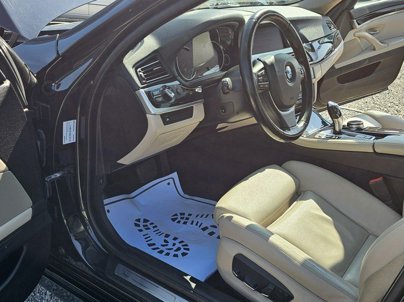 BMW 525 -SPRZEDANY- FULL opcja ! AUTOMAT! , Luxury, GWARANCJA Możliwa ZAMIANA F10 (2009-2017)