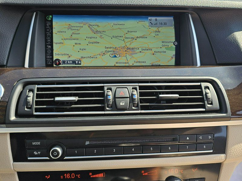 BMW 525 -SPRZEDANY- FULL opcja ! AUTOMAT! , Luxury, GWARANCJA Możliwa ZAMIANA F10 (2009-2017)