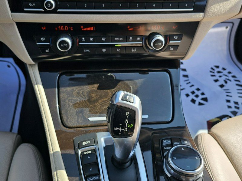 BMW 525 -SPRZEDANY- FULL opcja ! AUTOMAT! , Luxury, GWARANCJA Możliwa ZAMIANA F10 (2009-2017)