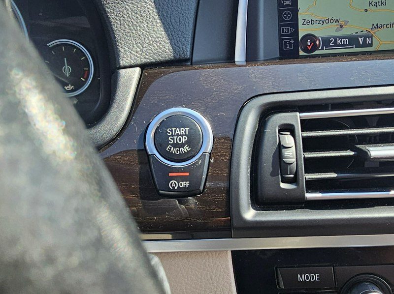 BMW 525 -SPRZEDANY- FULL opcja ! AUTOMAT! , Luxury, GWARANCJA Możliwa ZAMIANA F10 (2009-2017)