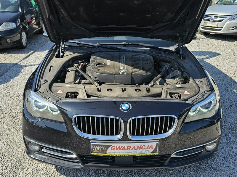 BMW 525 -SPRZEDANY- FULL opcja ! AUTOMAT! , Luxury, GWARANCJA Możliwa ZAMIANA F10 (2009-2017)