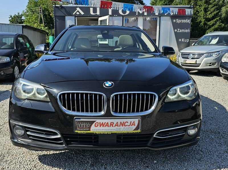 BMW 525 -SPRZEDANY- FULL opcja ! AUTOMAT! , Luxury, GWARANCJA Możliwa ZAMIANA F10 (2009-2017)