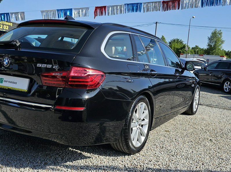 BMW 525 -SPRZEDANY- FULL opcja ! AUTOMAT! , Luxury, GWARANCJA Możliwa ZAMIANA F10 (2009-2017)
