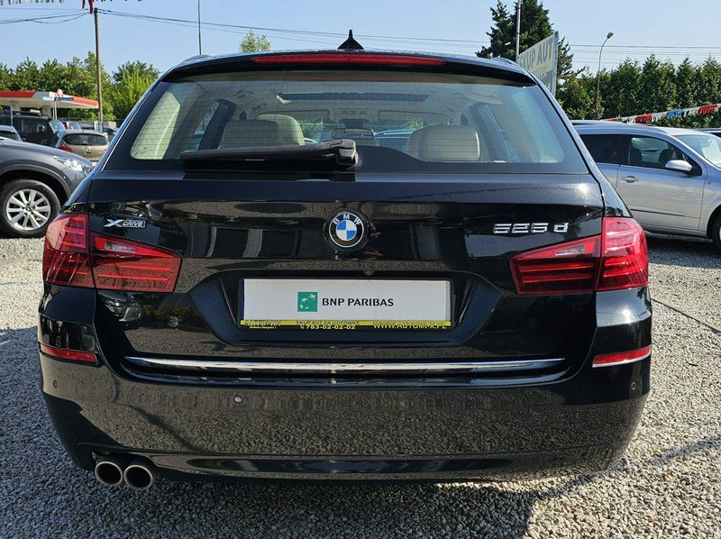 BMW 525 -SPRZEDANY- FULL opcja ! AUTOMAT! , Luxury, GWARANCJA Możliwa ZAMIANA F10 (2009-2017)