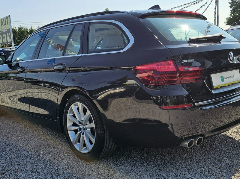 BMW 525 -SPRZEDANY- FULL opcja ! AUTOMAT! , Luxury, GWARANCJA Możliwa ZAMIANA F10 (2009-2017)