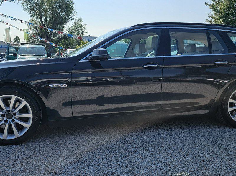 BMW 525 -SPRZEDANY- FULL opcja ! AUTOMAT! , Luxury, GWARANCJA Możliwa ZAMIANA F10 (2009-2017)