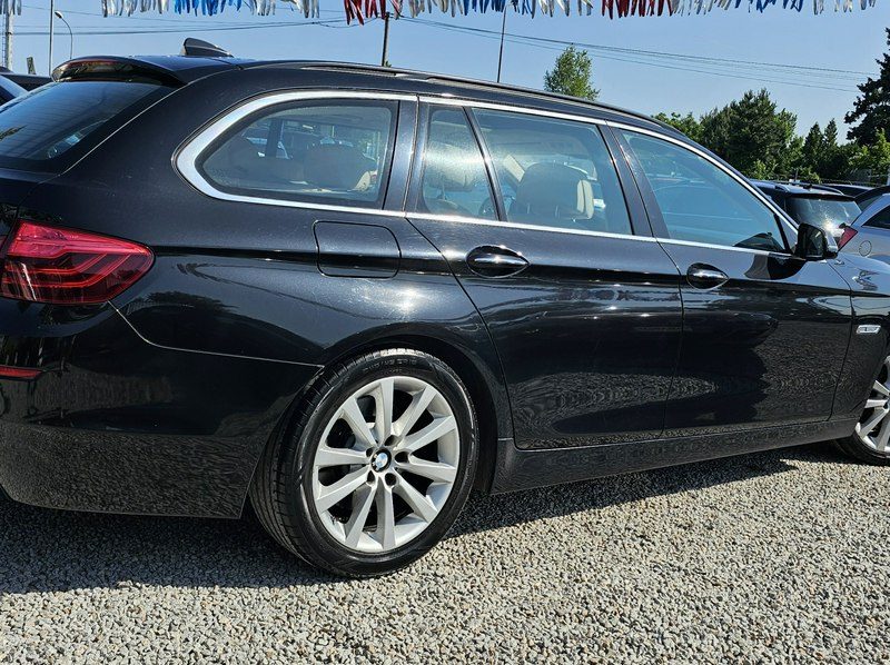 BMW 525 -SPRZEDANY- FULL opcja ! AUTOMAT! , Luxury, GWARANCJA Możliwa ZAMIANA F10 (2009-2017)