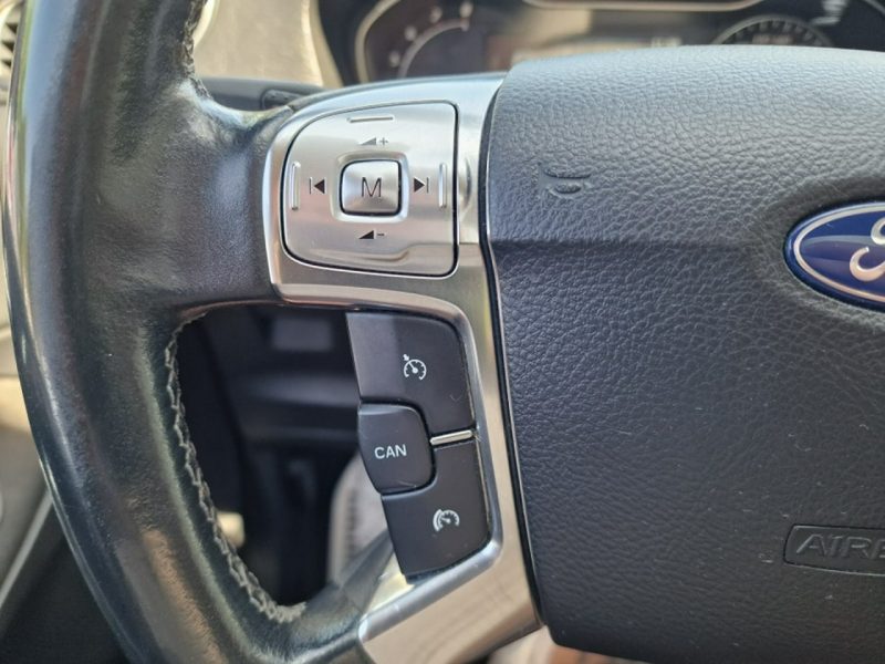 Ford S-Max 1.6 EcoBoost 160 KM, Panorama, Klima, Grzane Fotele, Navi, Bluetooth I (2006-2015)
