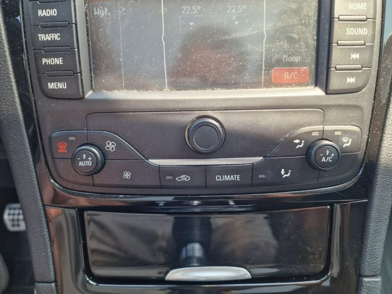 Ford S-Max 1.6 EcoBoost 160 KM, Panorama, Klima, Grzane Fotele, Navi, Bluetooth I (2006-2015)