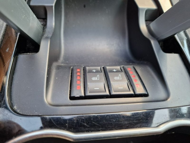 Ford S-Max 1.6 EcoBoost 160 KM, Panorama, Klima, Grzane Fotele, Navi, Bluetooth I (2006-2015)