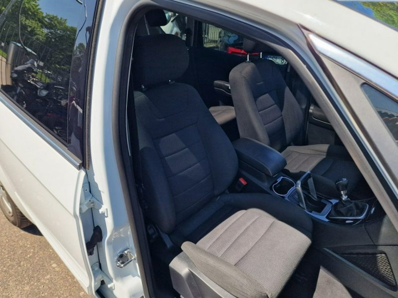Ford S-Max 1.6 EcoBoost 160 KM, Panorama, Klima, Grzane Fotele, Navi, Bluetooth I (2006-2015)