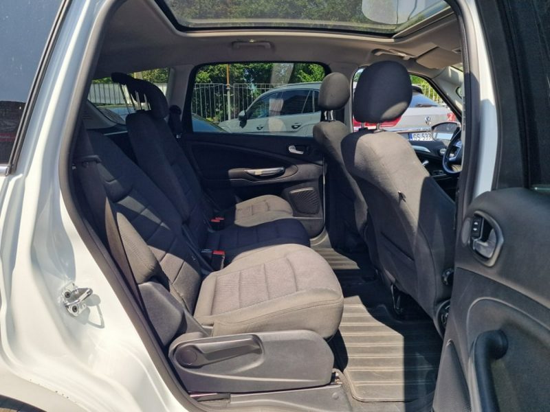 Ford S-Max 1.6 EcoBoost 160 KM, Panorama, Klima, Grzane Fotele, Navi, Bluetooth I (2006-2015)