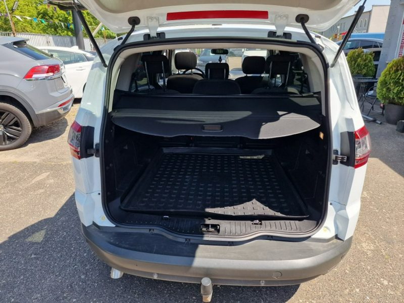 Ford S-Max 1.6 EcoBoost 160 KM, Panorama, Klima, Grzane Fotele, Navi, Bluetooth I (2006-2015)
