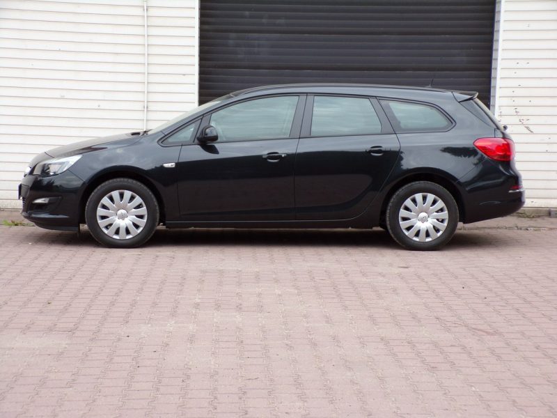 Opel Astra Klimatyzacja /Gwarancja /1,4 /140KM /2015R J (2009-2019)