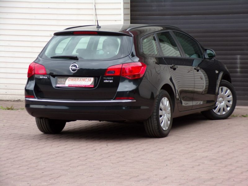 Opel Astra Klimatyzacja /Gwarancja /1,4 /140KM /2015R J (2009-2019)