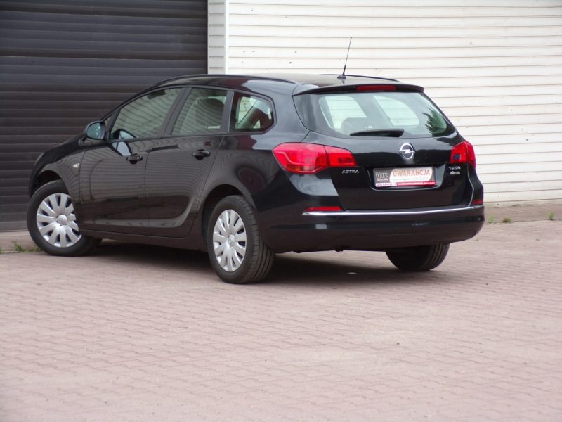 Opel Astra Klimatyzacja /Gwarancja /1,4 /140KM /2015R J (2009-2019)