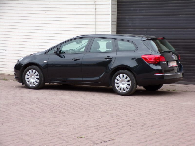 Opel Astra Klimatyzacja /Gwarancja /1,4 /140KM /2015R J (2009-2019)