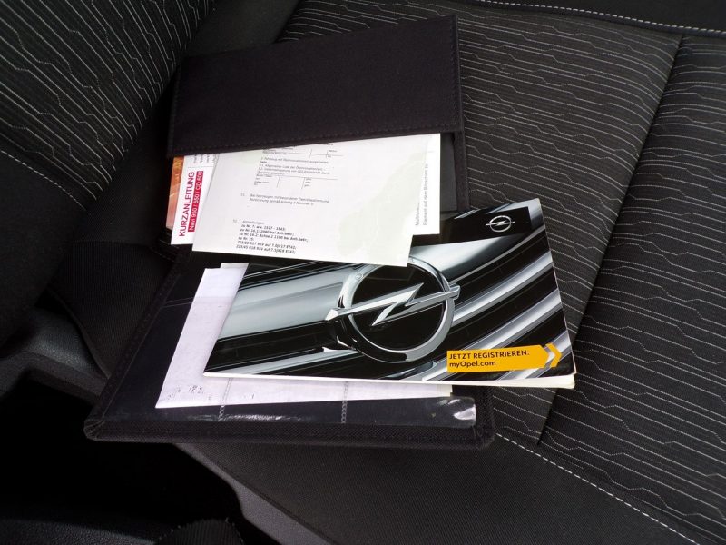 Opel Astra Klimatyzacja /Gwarancja /1,4 /140KM /2015R J (2009-2019)