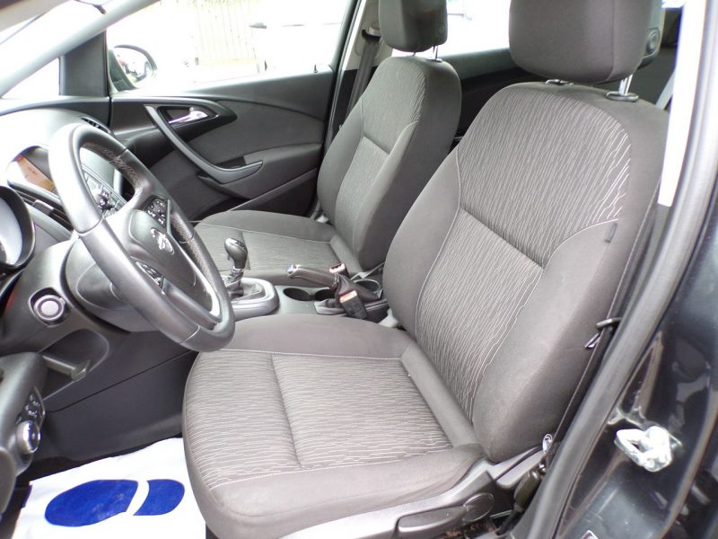 Opel Astra Klimatyzacja /Gwarancja /1,4 /140KM /2015R J (2009-2019)