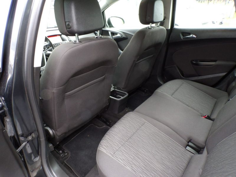 Opel Astra Klimatyzacja /Gwarancja /1,4 /140KM /2015R J (2009-2019)