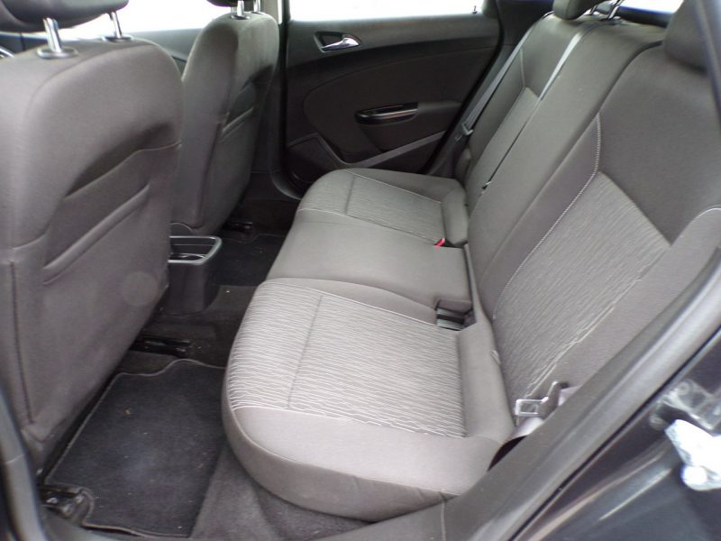 Opel Astra Klimatyzacja /Gwarancja /1,4 /140KM /2015R J (2009-2019)
