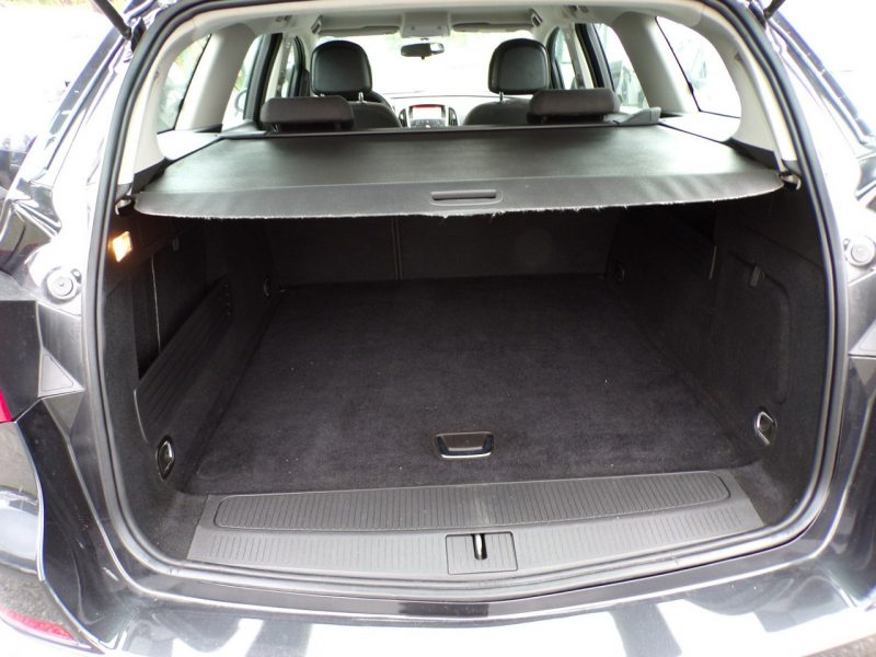 Opel Astra Klimatyzacja /Gwarancja /1,4 /140KM /2015R J (2009-2019)
