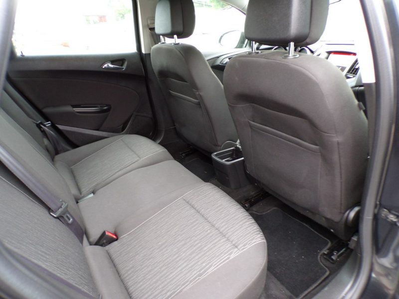 Opel Astra Klimatyzacja /Gwarancja /1,4 /140KM /2015R J (2009-2019)