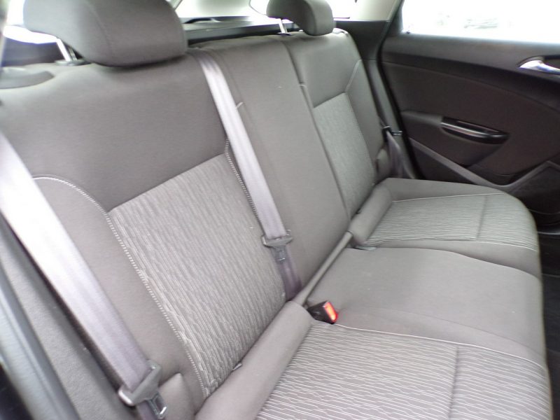 Opel Astra Klimatyzacja /Gwarancja /1,4 /140KM /2015R J (2009-2019)
