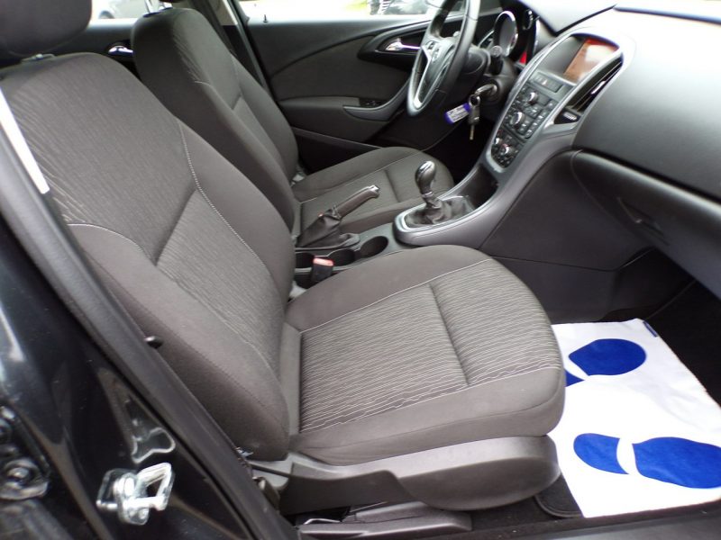 Opel Astra Klimatyzacja /Gwarancja /1,4 /140KM /2015R J (2009-2019)