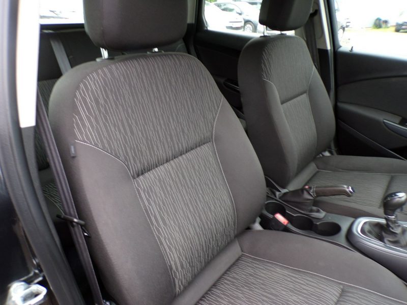 Opel Astra Klimatyzacja /Gwarancja /1,4 /140KM /2015R J (2009-2019)