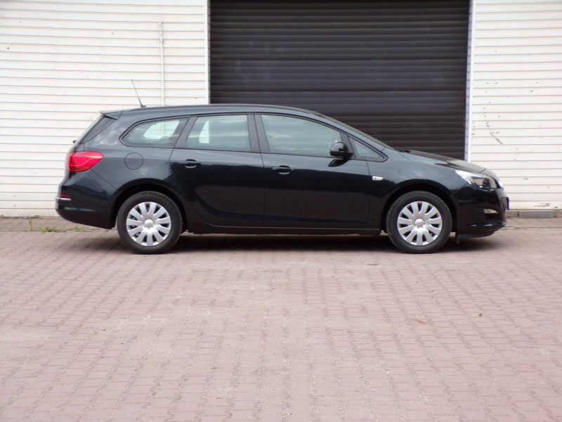 Opel Astra Klimatyzacja /Gwarancja /1,4 /140KM /2015R J (2009-2019)