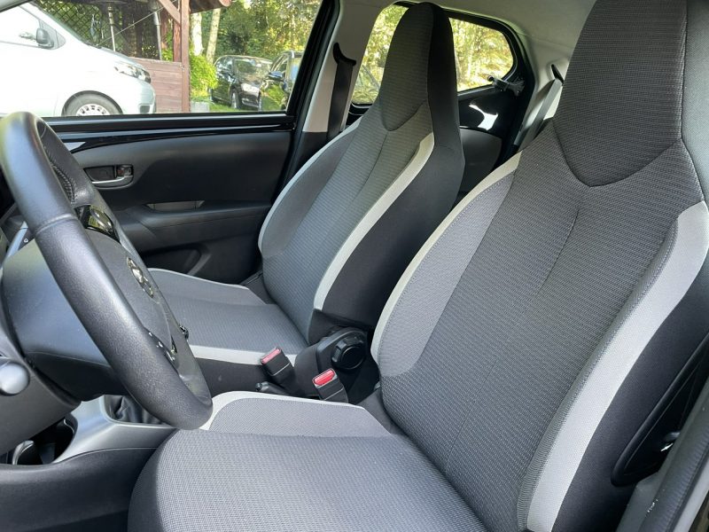 Toyota Aygo Toyota Aygo 1.0-16V Klima Salon PL 24651km Model 2021 II (2014-)