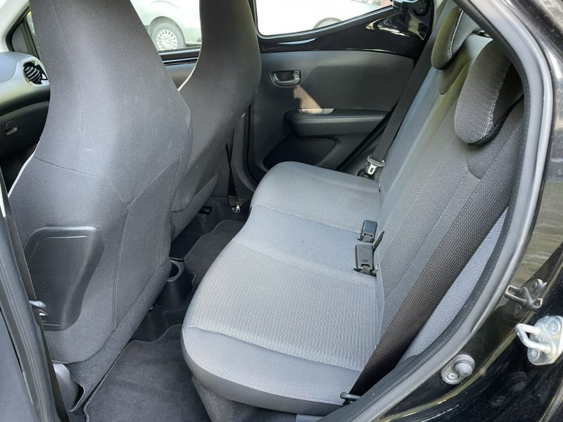 Toyota Aygo Toyota Aygo 1.0-16V Klima Salon PL 24651km Model 2021 II (2014-)