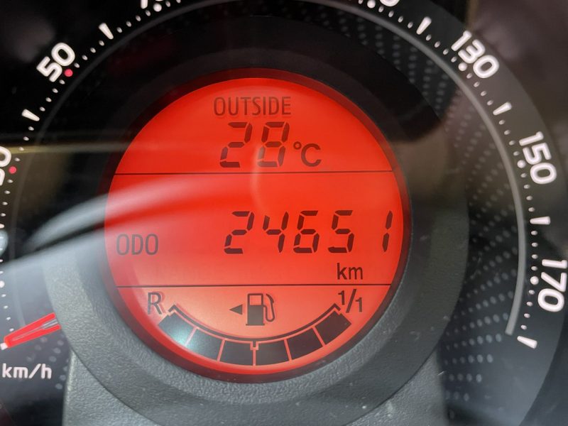 Toyota Aygo Toyota Aygo 1.0-16V Klima Salon PL 24651km Model 2021 II (2014-)